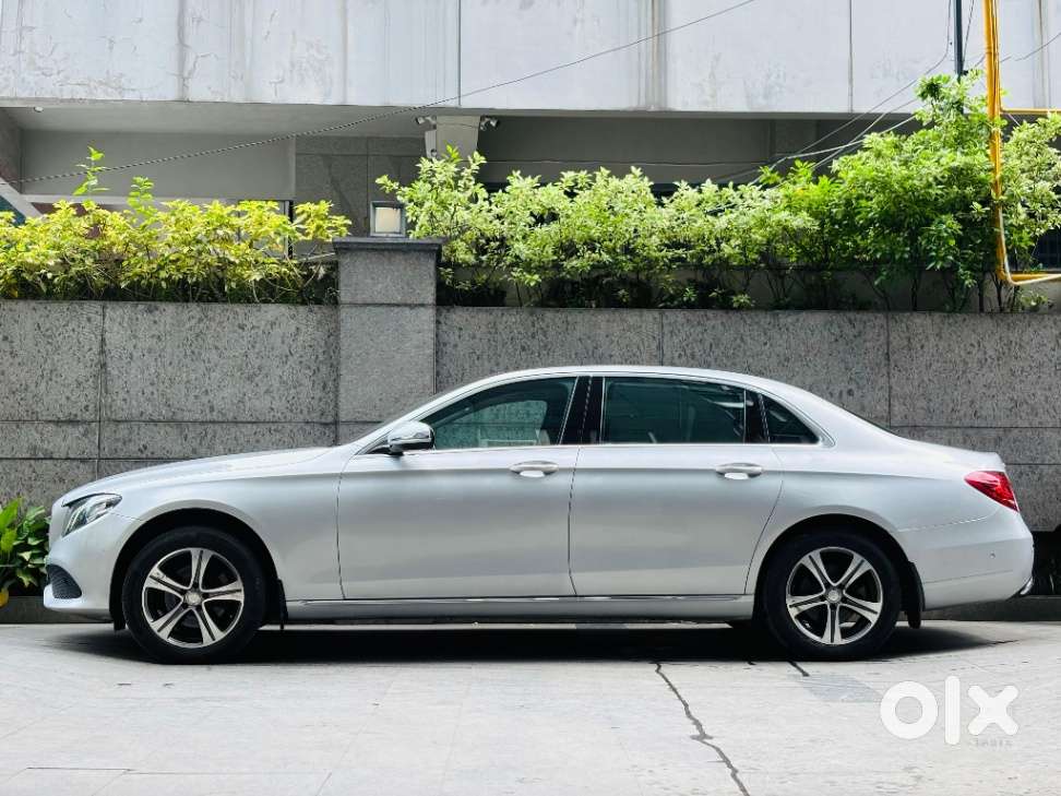 Mercedes-benz E-class E 200, 2017, Petrol