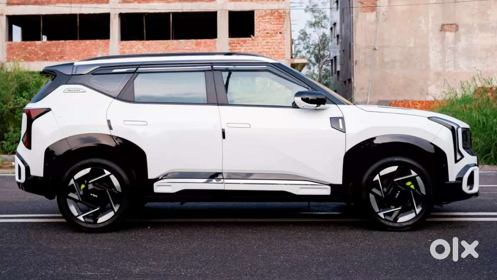 Kia Seltos Gtx Plus 1.5 Turbo Petrol Dct, 2026, Petrol
