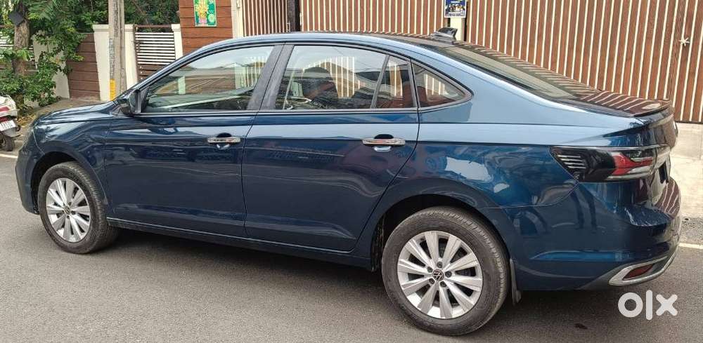 Volkswagen Virtus 1.0 Highline Tsi At, 2025, Petrol