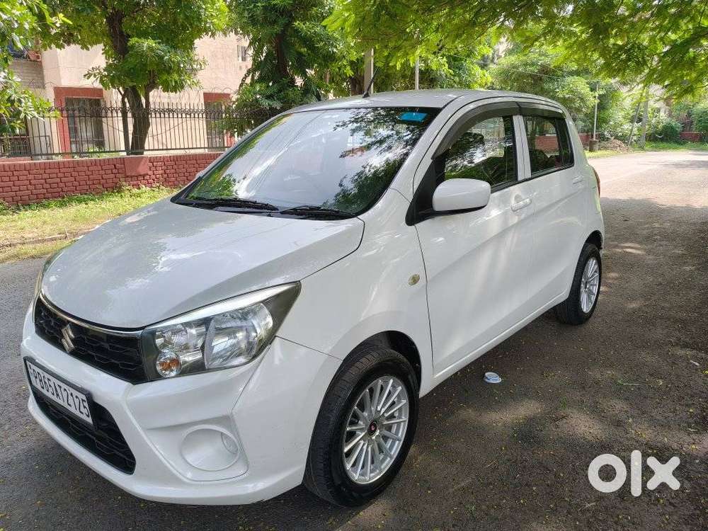 Maruti Suzuki Celerio 1.0 Vxi Amt, 2018, Petrol