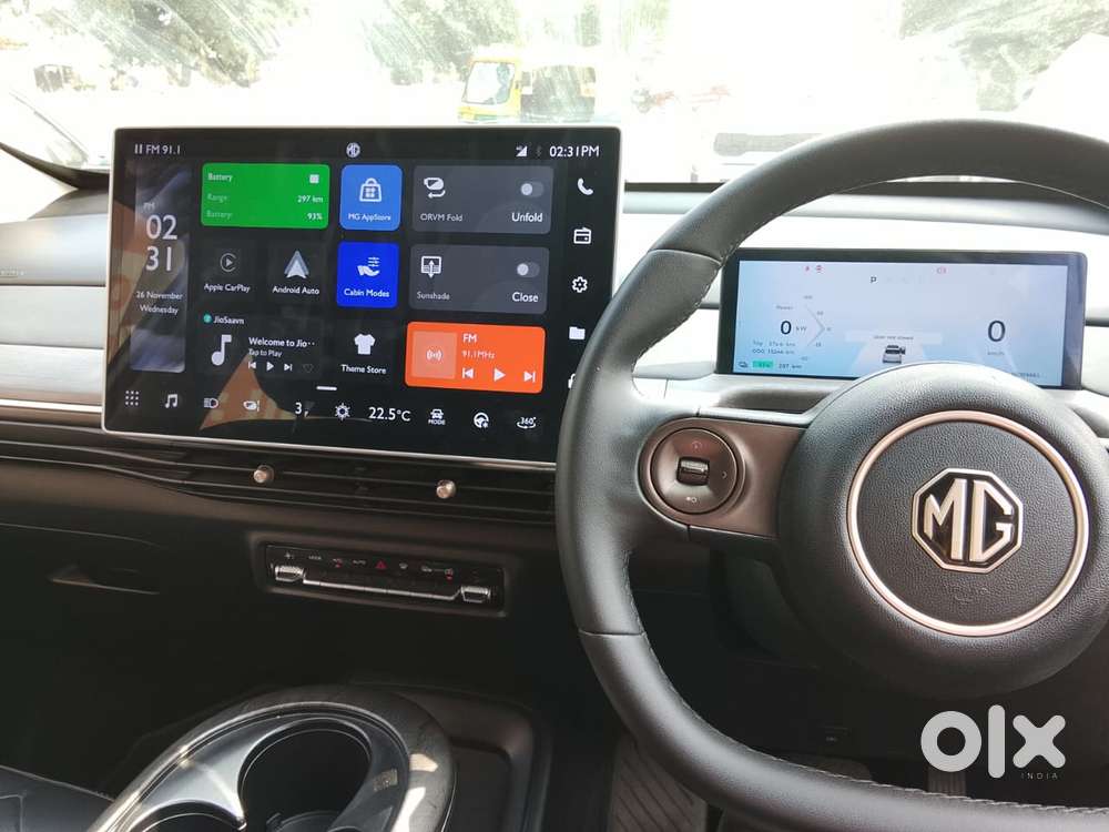 Mg Windsor Ev Essence, 2024, Electric