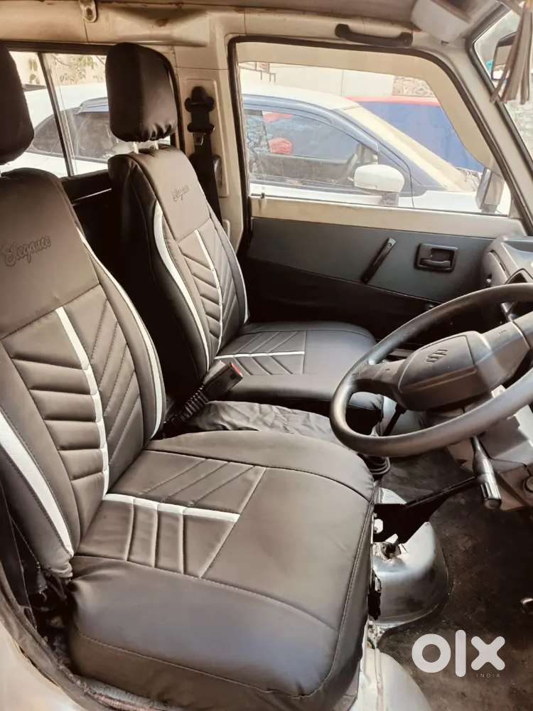 Maruti Suzuki Omni 2010