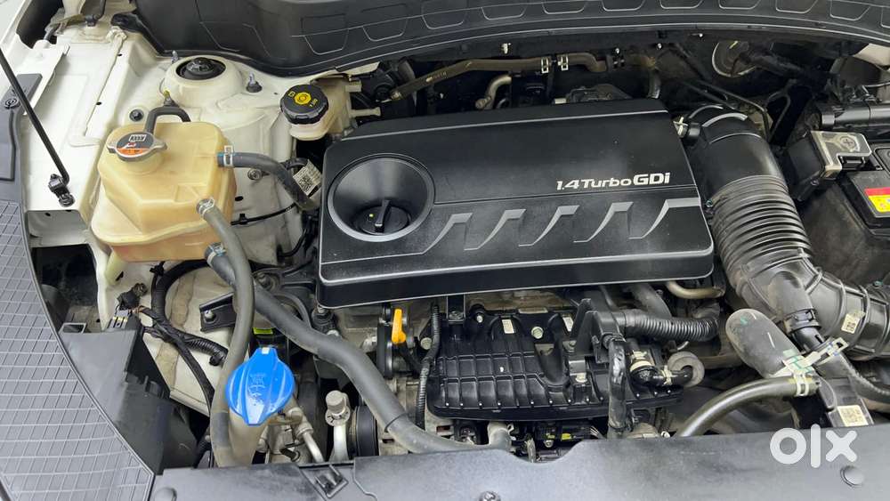 Kia Seltos 1.4 Gtx + Petrol At, 2021, Petrol