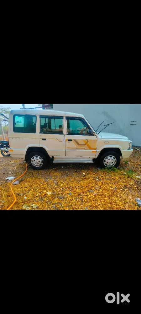 Tata Sumo Gold