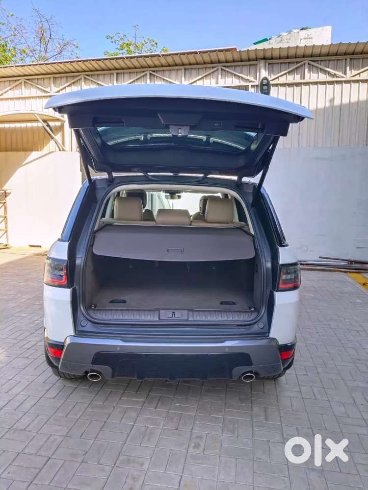Land Rover Range Sport, 2022, Petrol