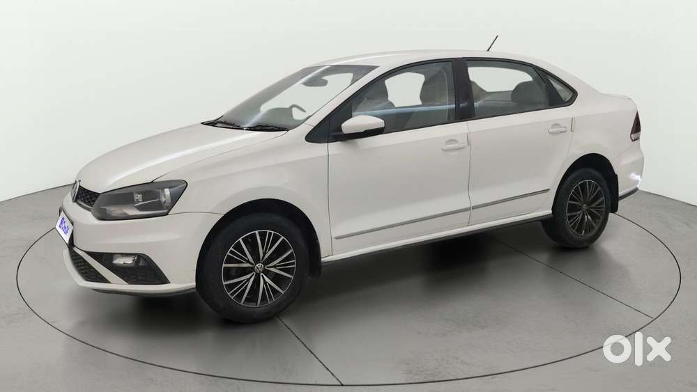 Volkswagen Vento 1.5 Tdi Highline At, 2019, Diesel