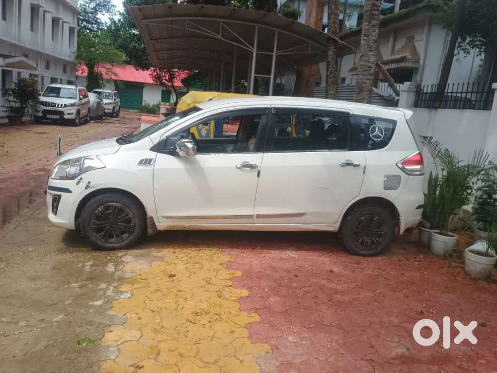 Maruti Suzuki Ertiga 2014 Lxi