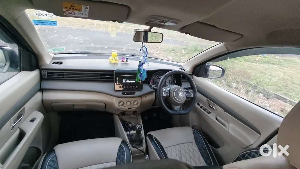 Maruti Suzuki Ertiga 2023 Cng & Hybrids 117000 Km Driven