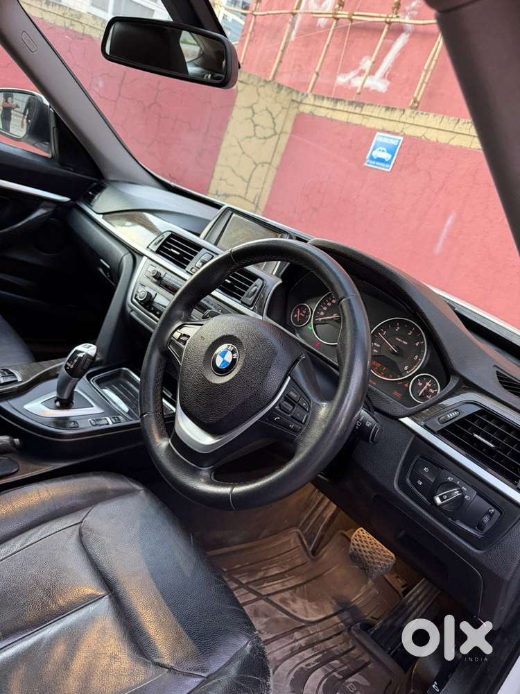 Bmw 3 Series Gt 320d Luxury Line, 2015, Diesel