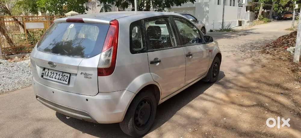 Ford Figo 2013 Diesel 140000 Km Driven