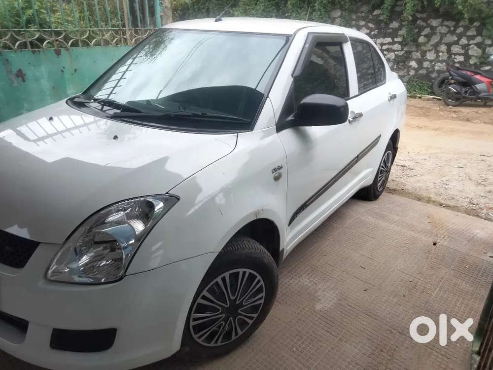 Maruti Suzuki Swift Dzire 2012 Ddis