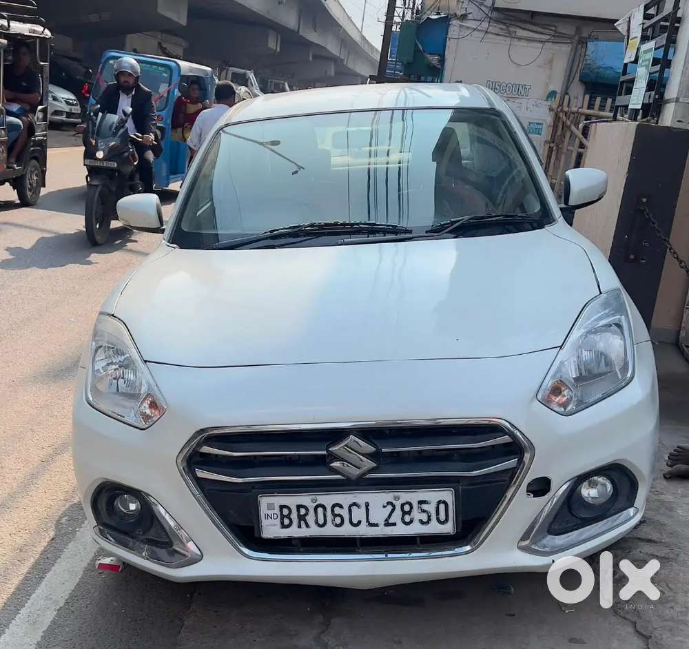 Maruti Suzuki Dzire 2020 1st Owner Petrol  48000km With Service Record