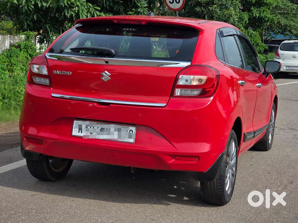Maruti Suzuki Baleno 1.3 Alpha, 2017, Diesel
