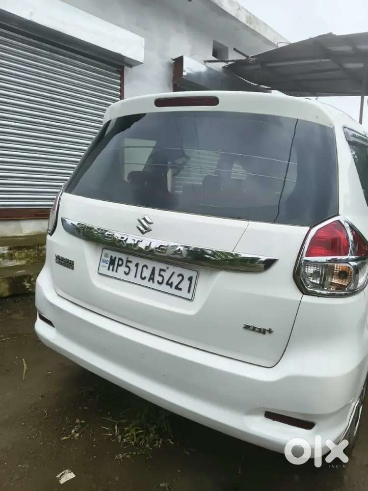 Maruti Suzuki Ertiga 2016 Diesel Manual