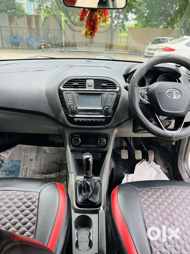 Tata Tigor 1.2 Revotron Xz Plus, 2018, Petrol