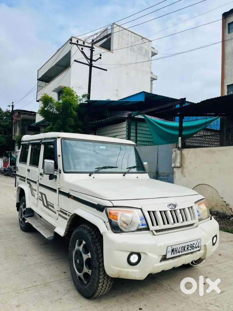 Mahindra Bolero Diesel 2012