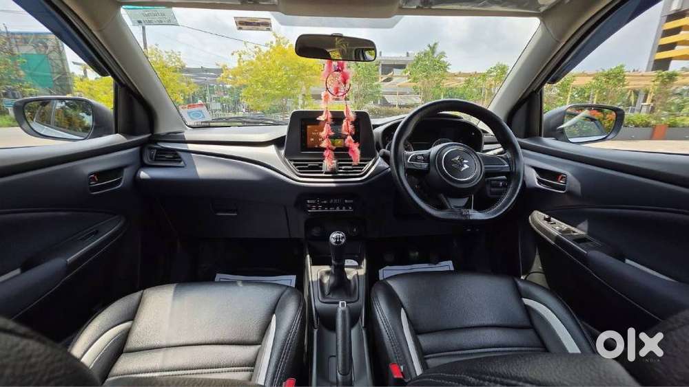 Maruti Suzuki Baleno Delta, 2023, Petrol