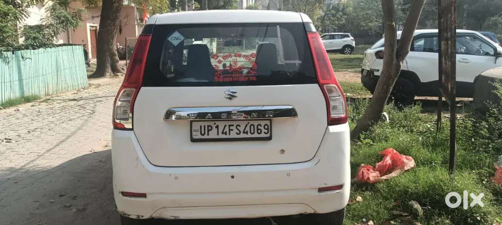 Maruti Suzuki Wagon R 2023 Cng & Hybrids Well Maintained