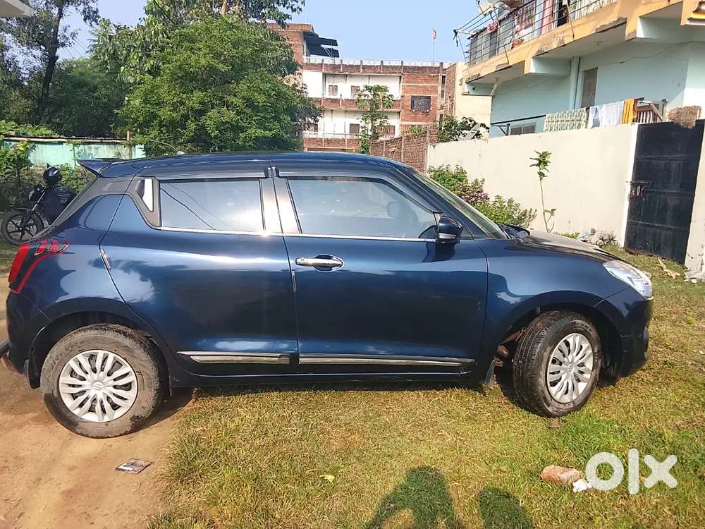 Maruti Suzuki Swift 2023 Petrol 40256 Km Driven