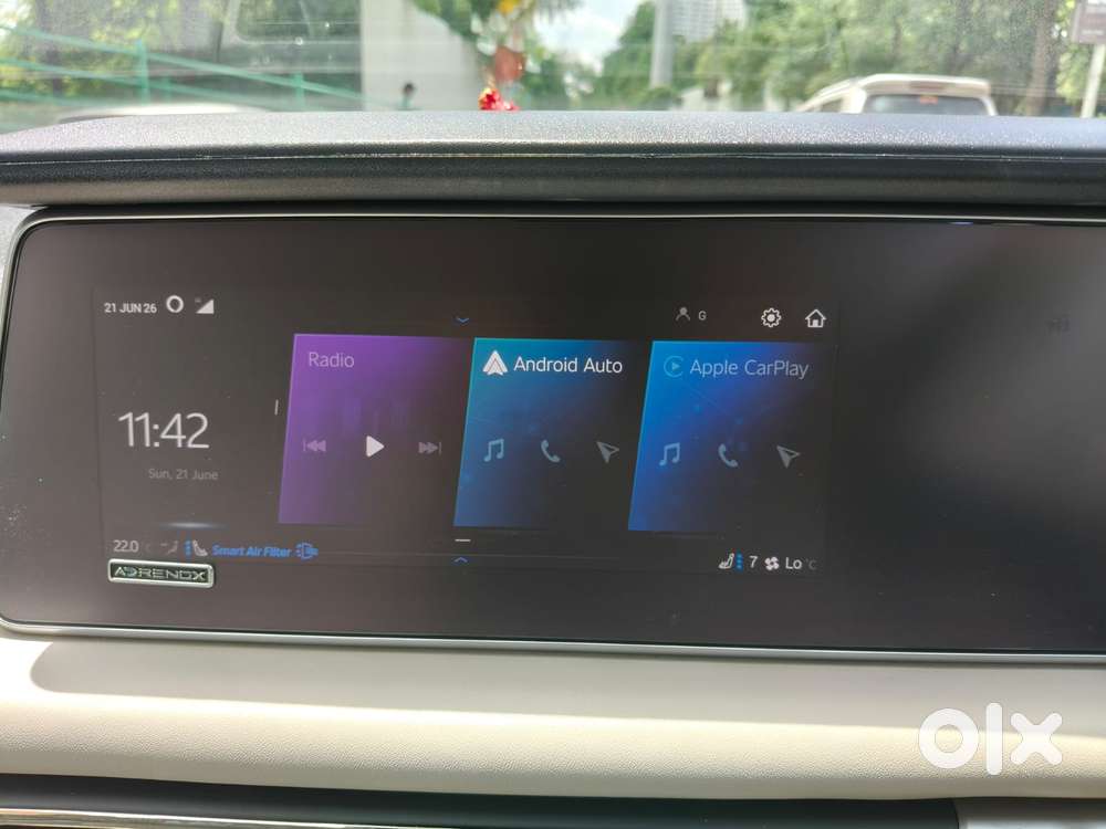 Mahindra Xuv700 2.2 Ax 7 Diesel At Luxury Pack Str, 2025, Diesel