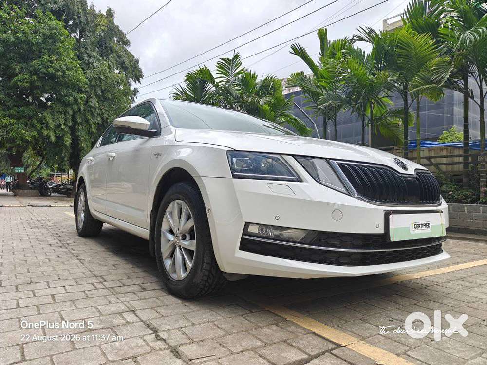 Skoda Octavia 1.8 Tsi At L K, 2018, Petrol
