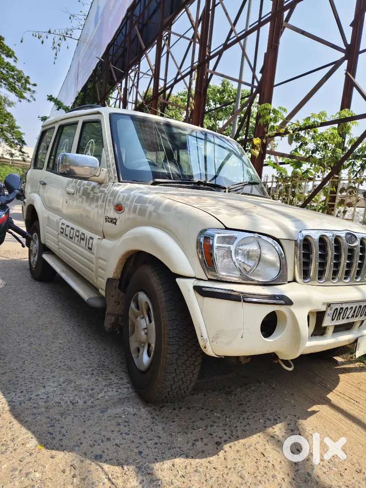 Mahindra Scorpio 2004 Diesel 170000 Km Driven