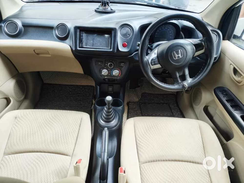 Honda Amaze 1.2 S I-vtec, 2015, Petrol