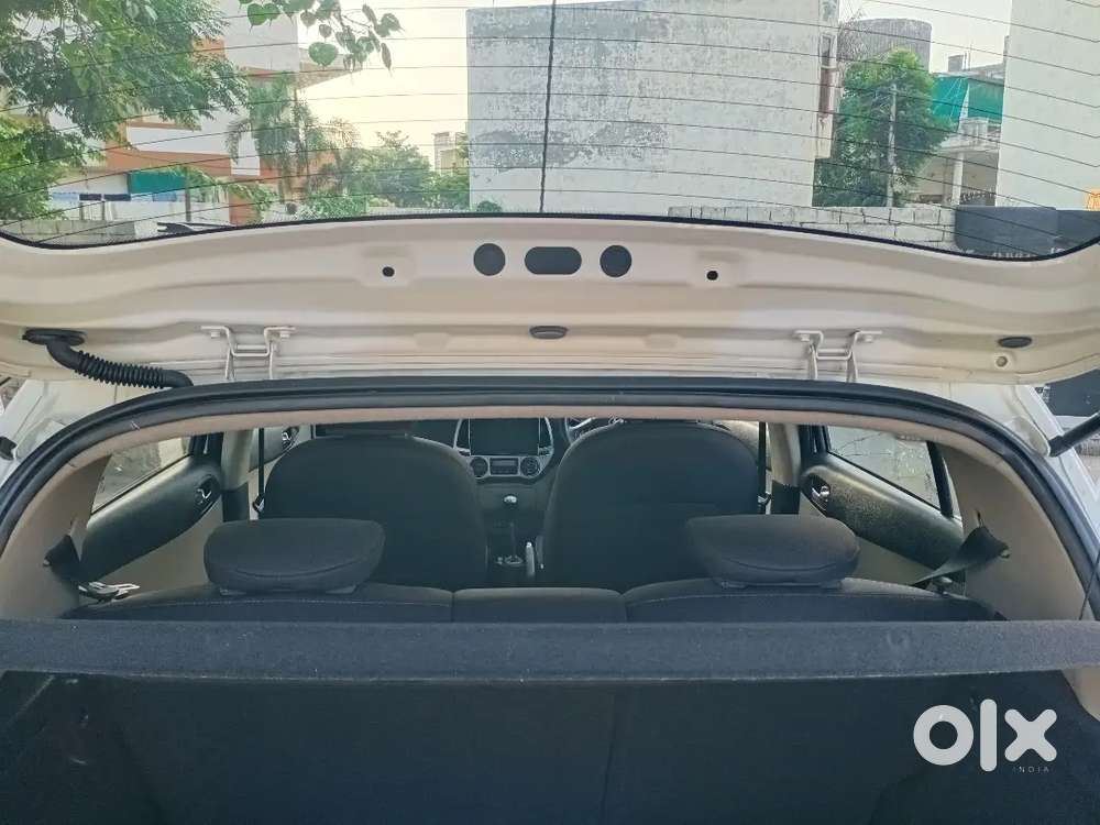 Hyundai I20 2012