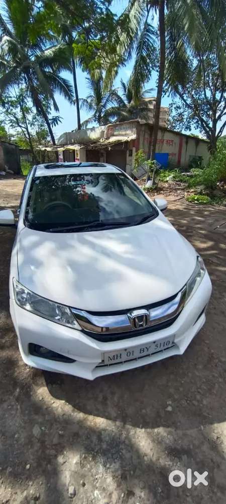 Honda City 2015 Petrol Well Maintained