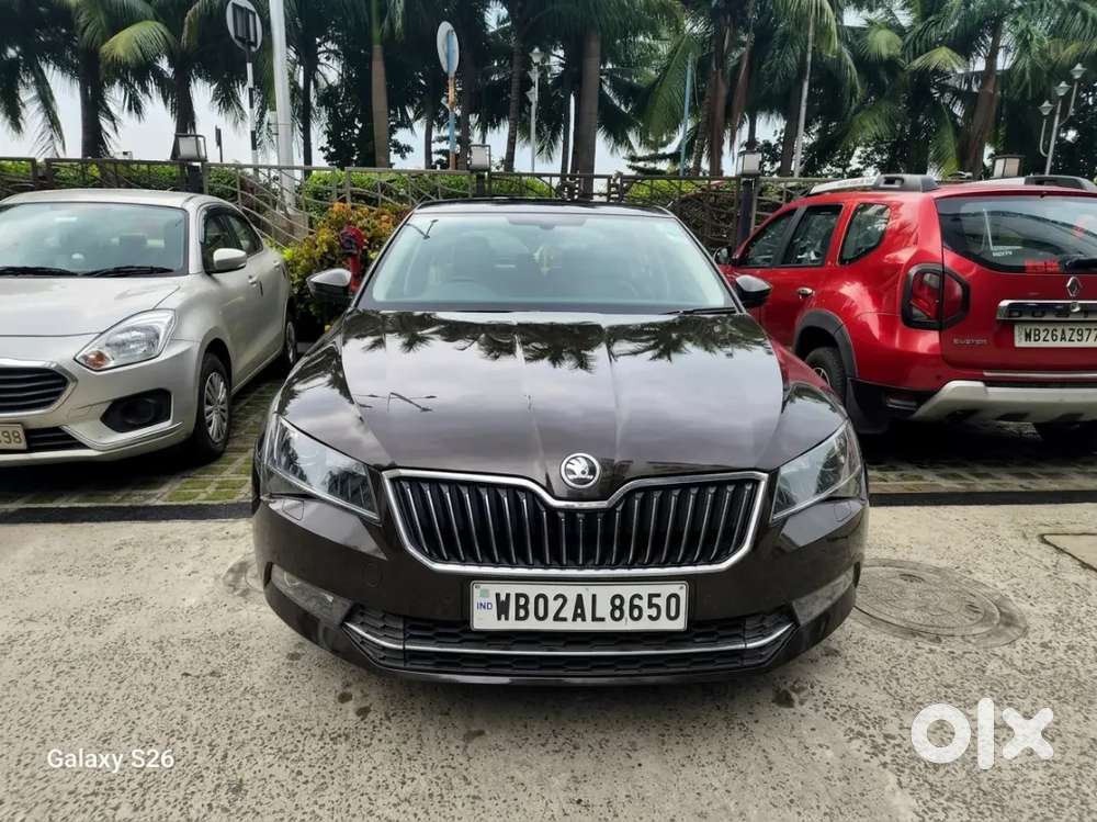 Skoda Superb L&k 2017 Diesel Automatic