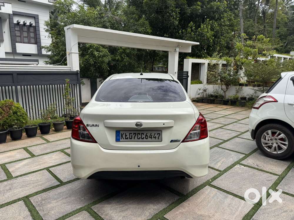 Nissan Sunny Xl O, 2015, Diesel