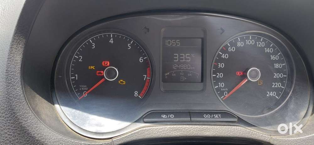 Volkswagen Polo 2017 Year