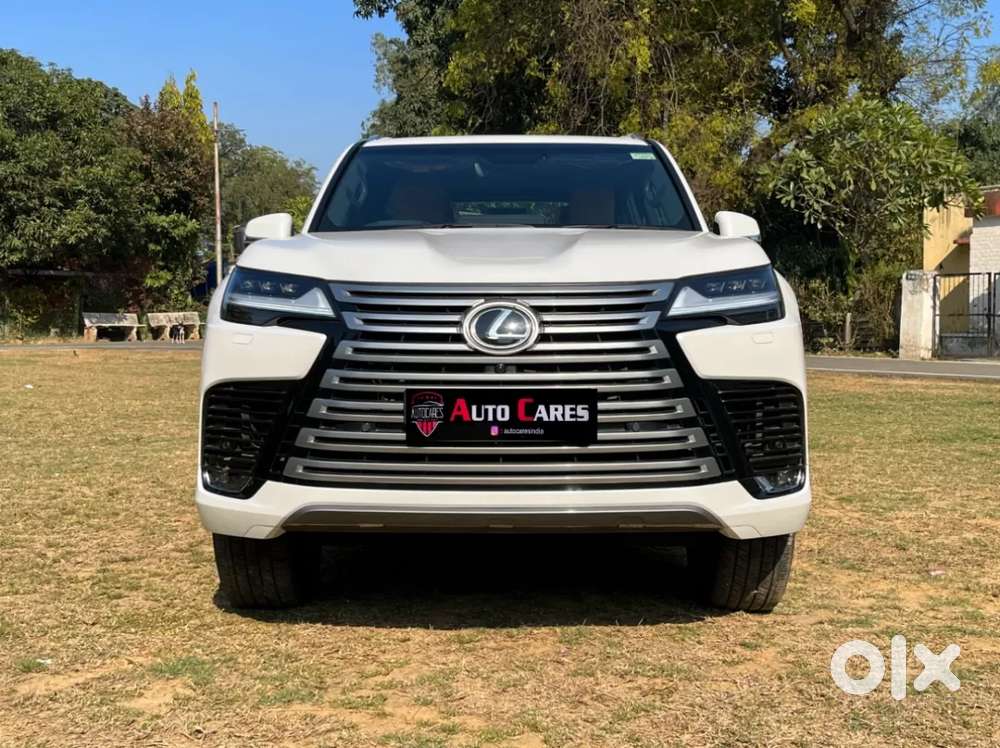 Lexus Lx, 2023, Diesel