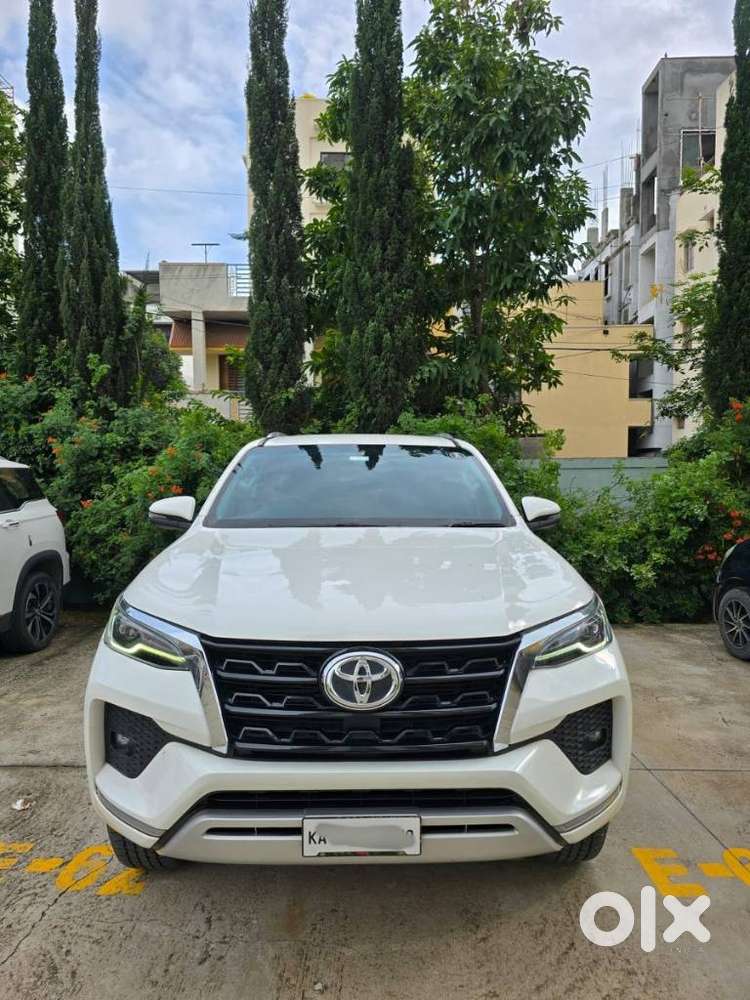 Toyota Fortuner 3.0 4x4 Automatic, 2023, Diesel
