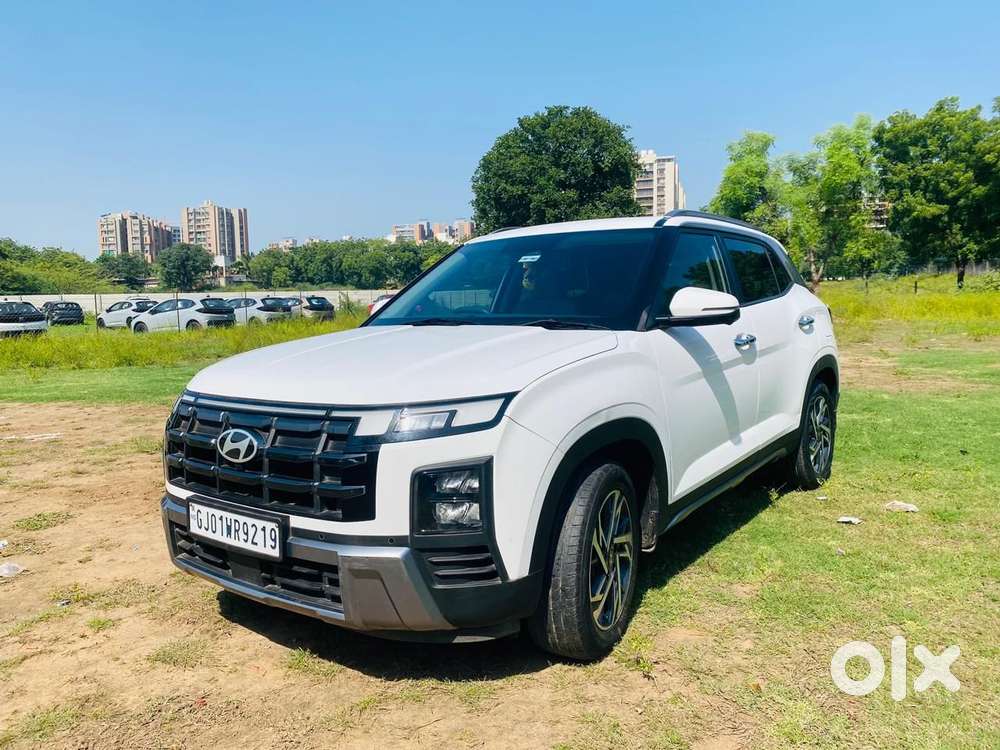 Hyundai Creta 1.6 Sx Option, 2024, Diesel
