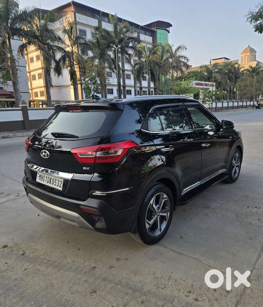 Hyundai Creta 1.6 Sx Automatic, 2019, Petrol