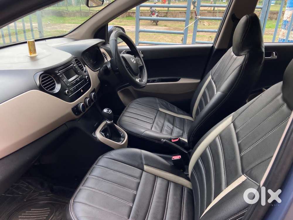 Hyundai Xcent 1.2 Vtvt S, 2014, Petrol