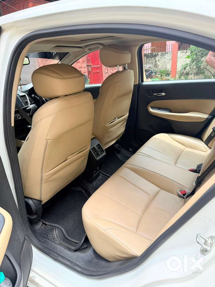 Honda City Zx Petrol 2020 Car