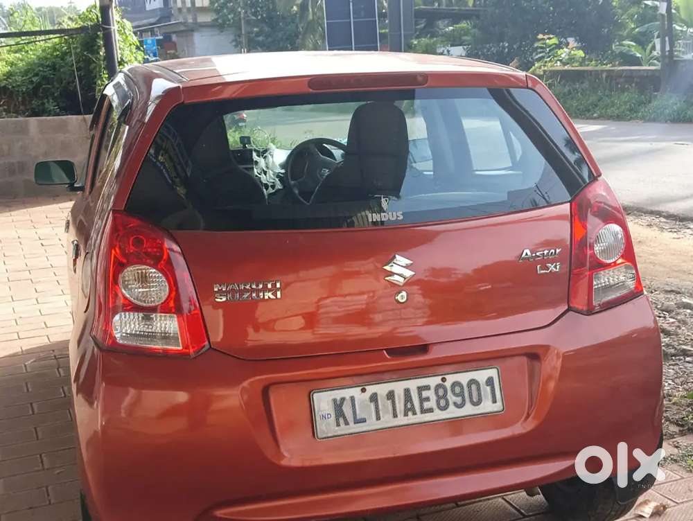 Maruti Suzuki A-star 2010