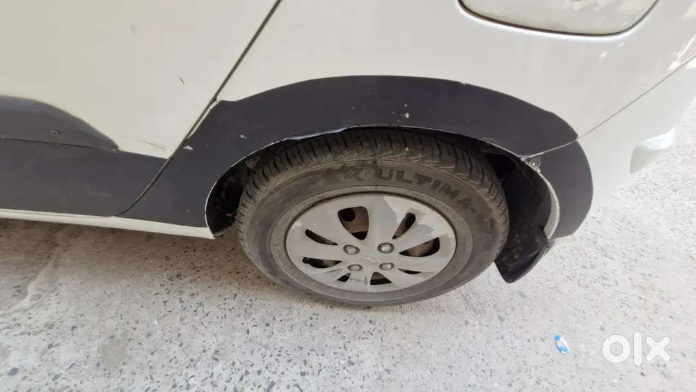 Hyundai I10 2011 Petrol 77200 Km Driven