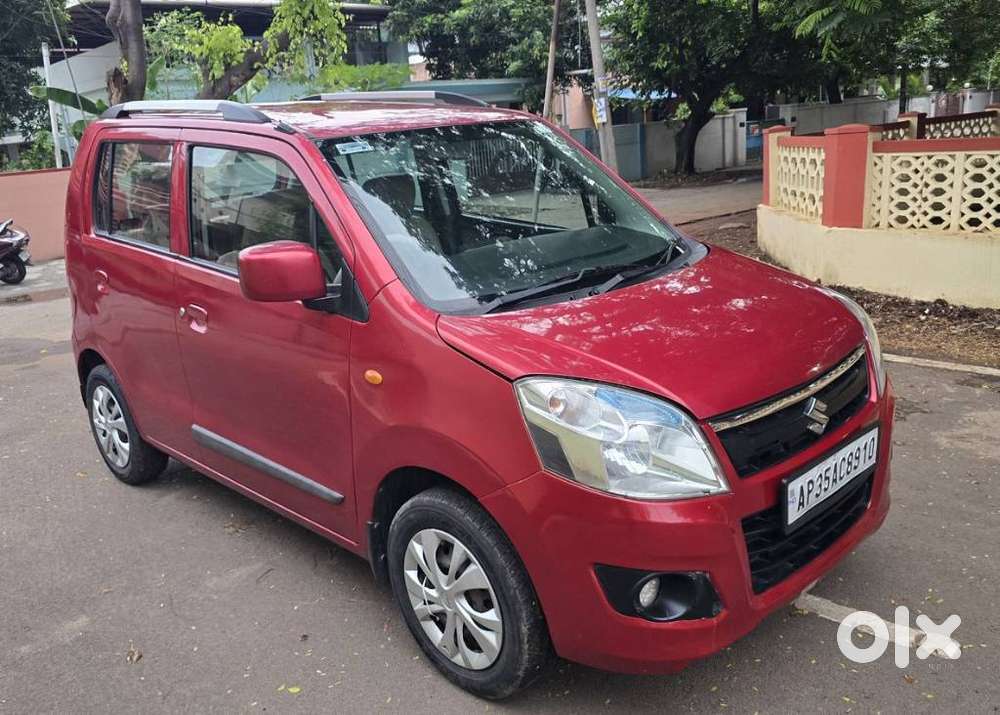 Maruti Suzuki Wagon R 1.0 Vxi Felicity Edition, 2015, Petrol
