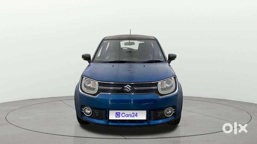 Maruti Suzuki Ignis 1.2 Alpha, 2017, Petrol