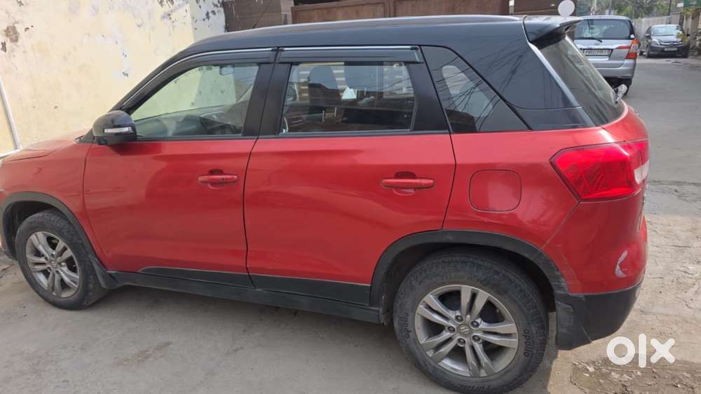Maruti Vitara Brezza 2017