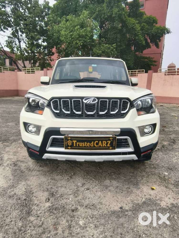 Mahindra Scorpio S5 Plus, 2022, Diesel