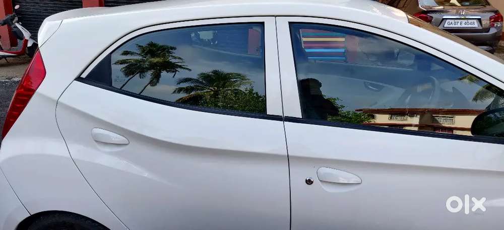 Hyundai Eon 2013 Petrol Good Condition