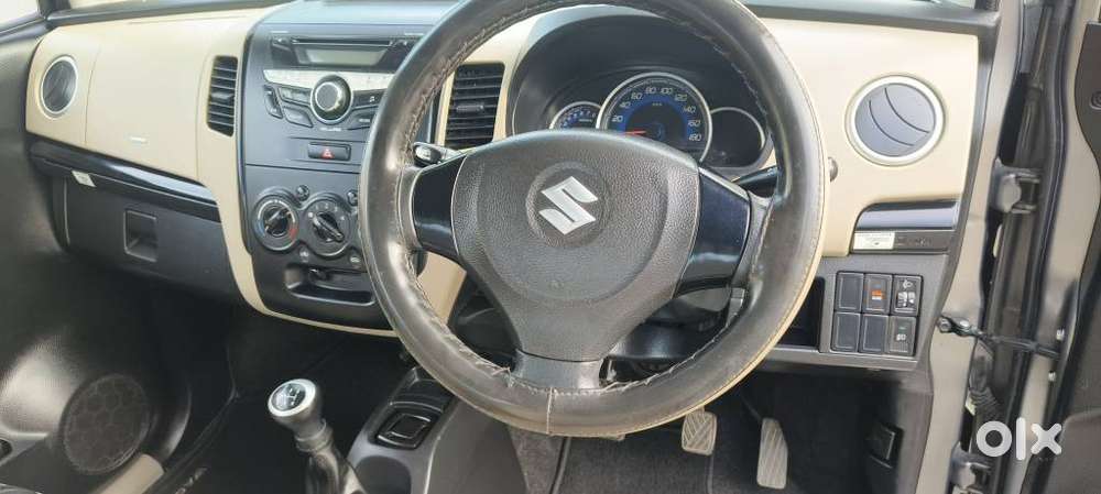 Maruti Suzuki Wagon R 1.0 2010-2019 Vxi Abs, 2015, Petrol