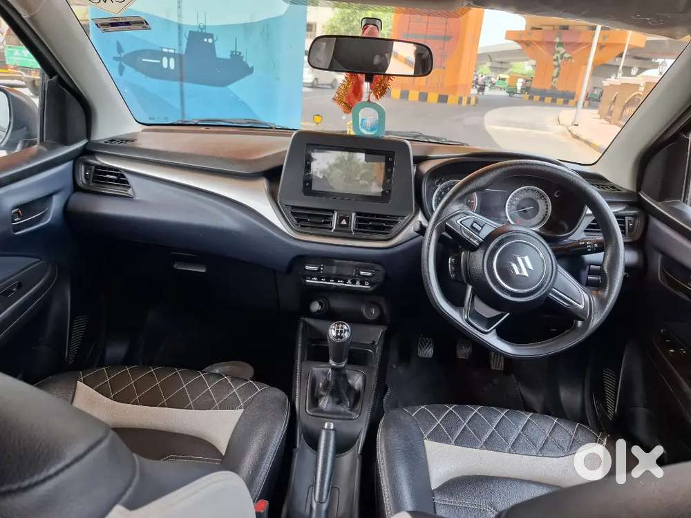Maruti Baleno 2023 Delta