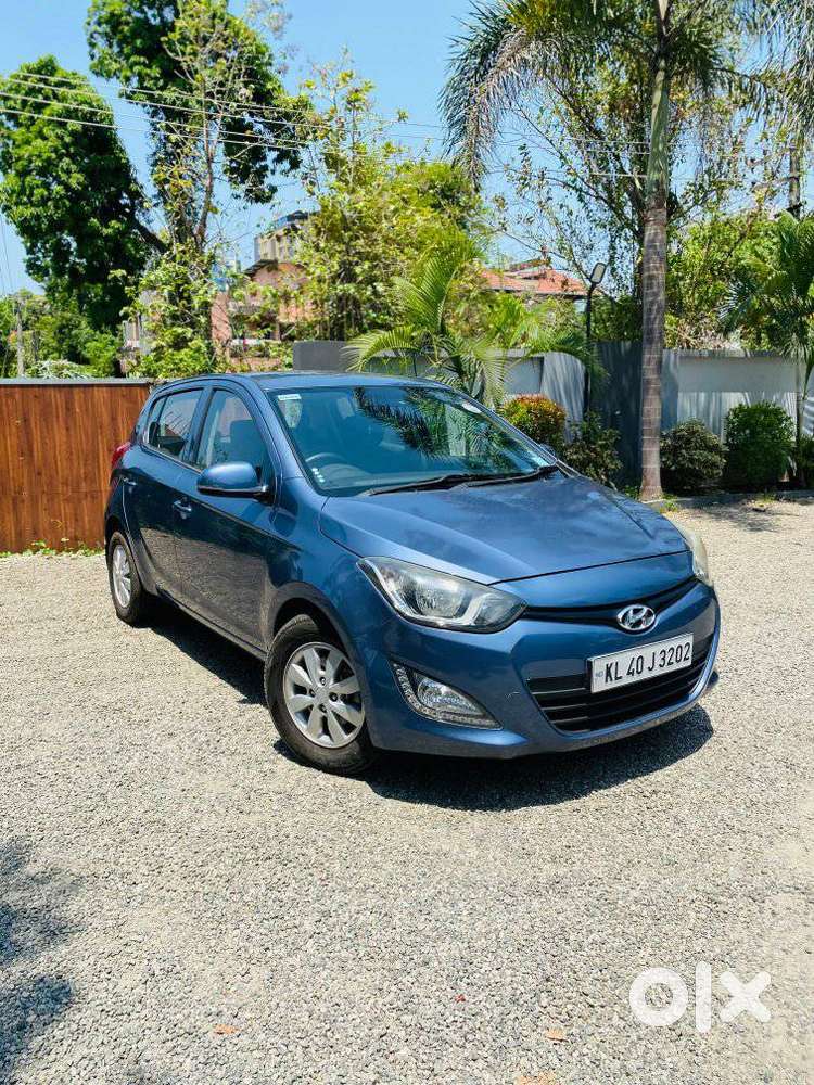 Hyundai I20, 2013, Petrol