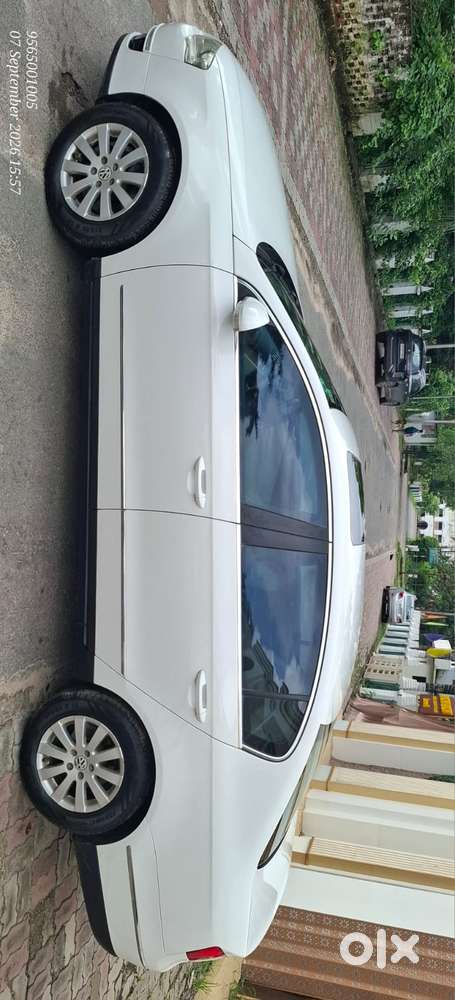 Volkswagen Passat 2.0 Tdi At Comfortline, 2010, Diesel