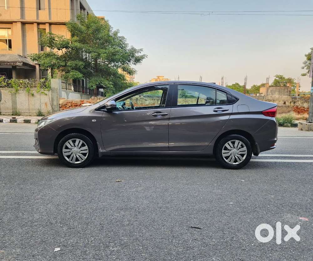 Honda City Vx Petrol Cvt, 2015, Petrol
